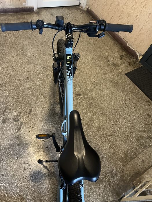 Bicicleta rockrider sport trail ST 500
