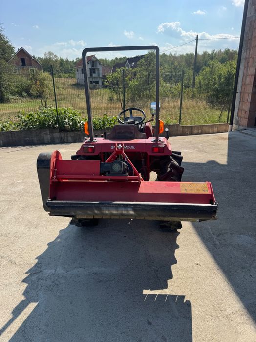 Tractoras Honda