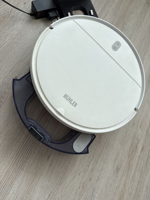 Прахосмукачка робот Muhler