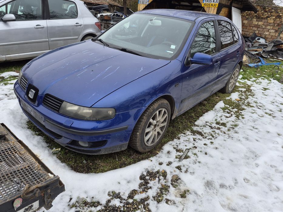 Сеат леон  1.9 ТДИ 110кс