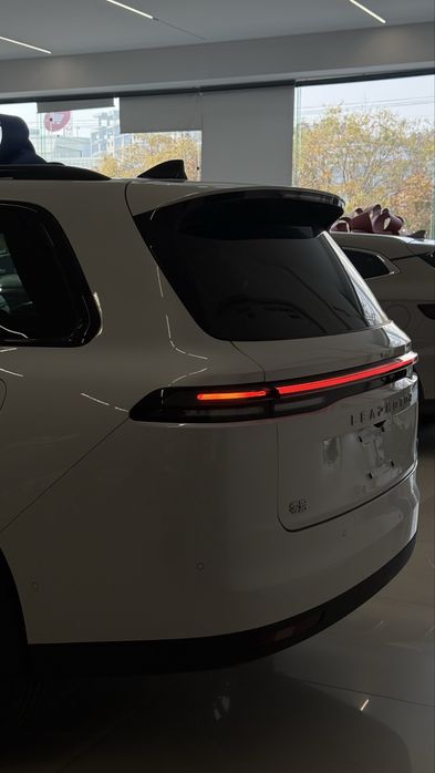 Lepmotor C16 restayl