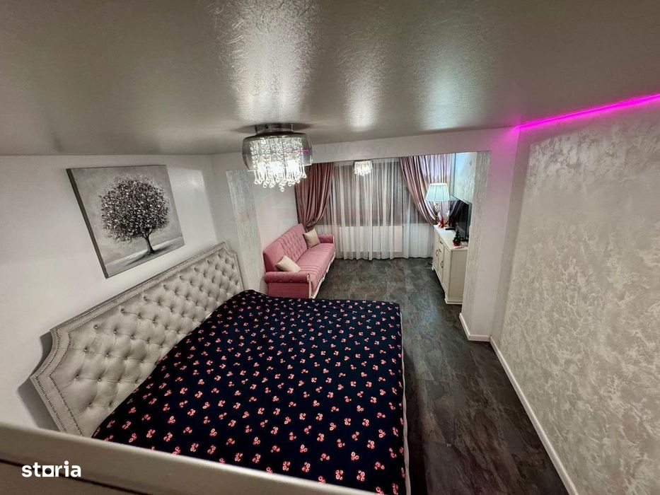 De vanzare apartament 3 camere Parter Mazepa 1
