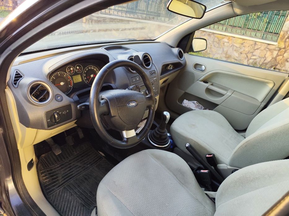 Ford Fiesta 2008,1.4 TDCI
