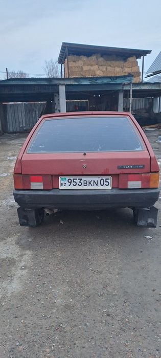 Ваз 2109 девятка