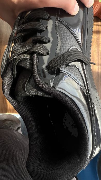 Nike AirForce 1 GLOSSY