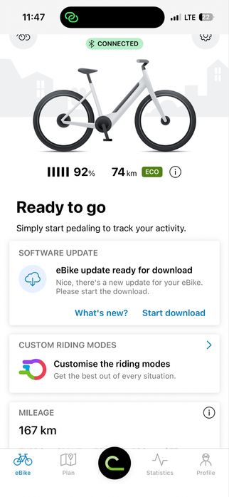 Super Ofertă! Bicicleta Electrica Scott Passage 10! Ca si NOUĂ 200 km!