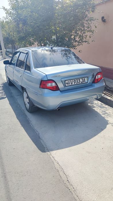 Нексия 2 пробег 350 мин