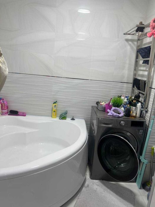 Продаётся 5/1/5 на Карасу-1 С ремонтом Мебель Техника Ориентир Конечка