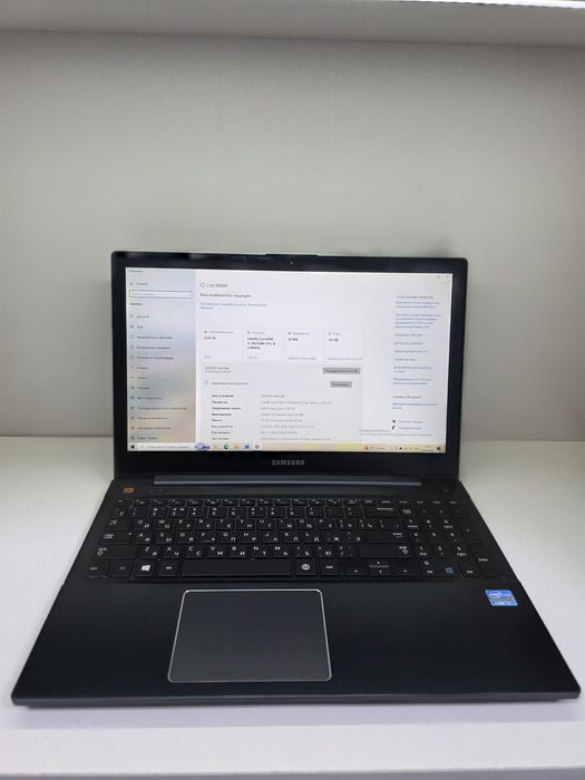 Ноутбук samsung core i7 3635QM