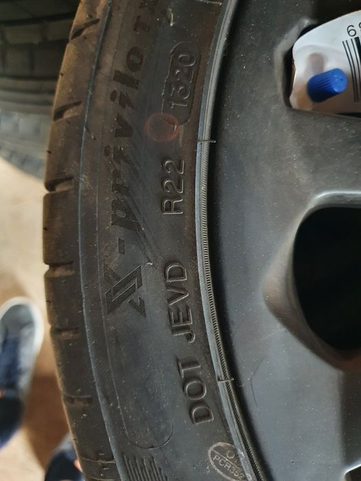 Set jante 4x114,3  + anvelope   r17