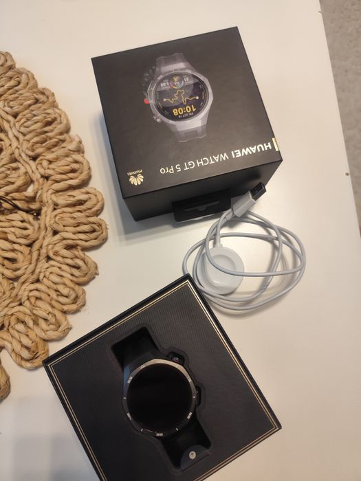 Huawei watch GT 5 Pro