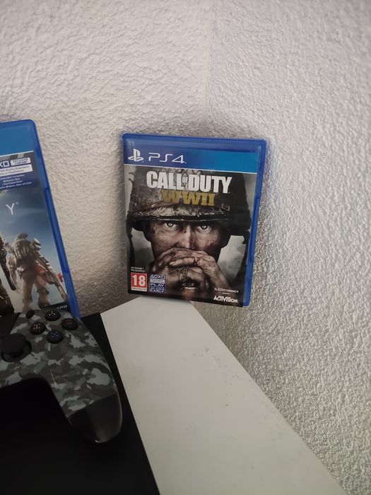 Consola PS4 Fat cu Hdd 500gb