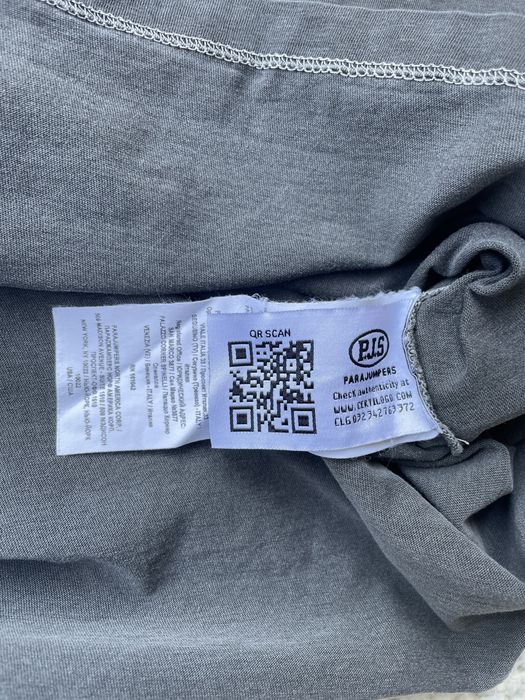Тениска Parajumpers PJS Logo