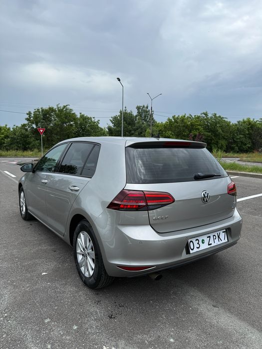 VOLKSWAGEN Golf 2013 — imagine 3