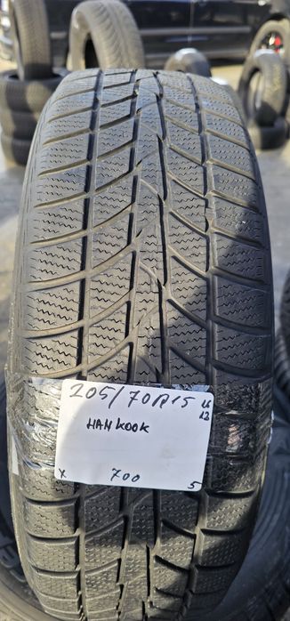 205 70 R 15 Hankook iarna