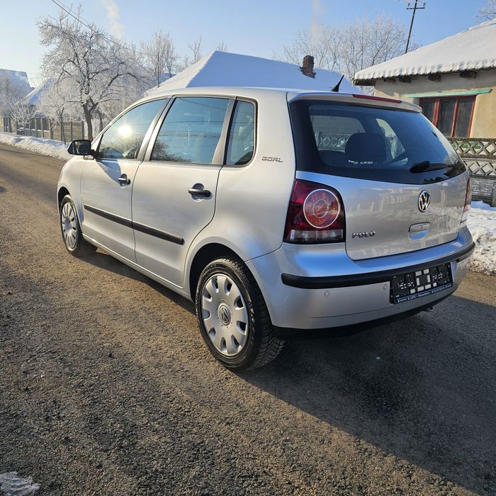 VW Polo Goal 1,4 benzina