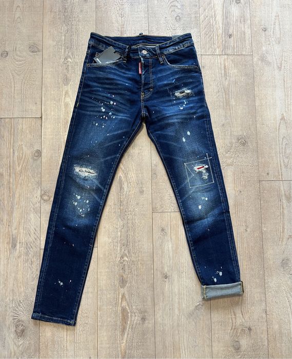 Дънки  Dsquared2