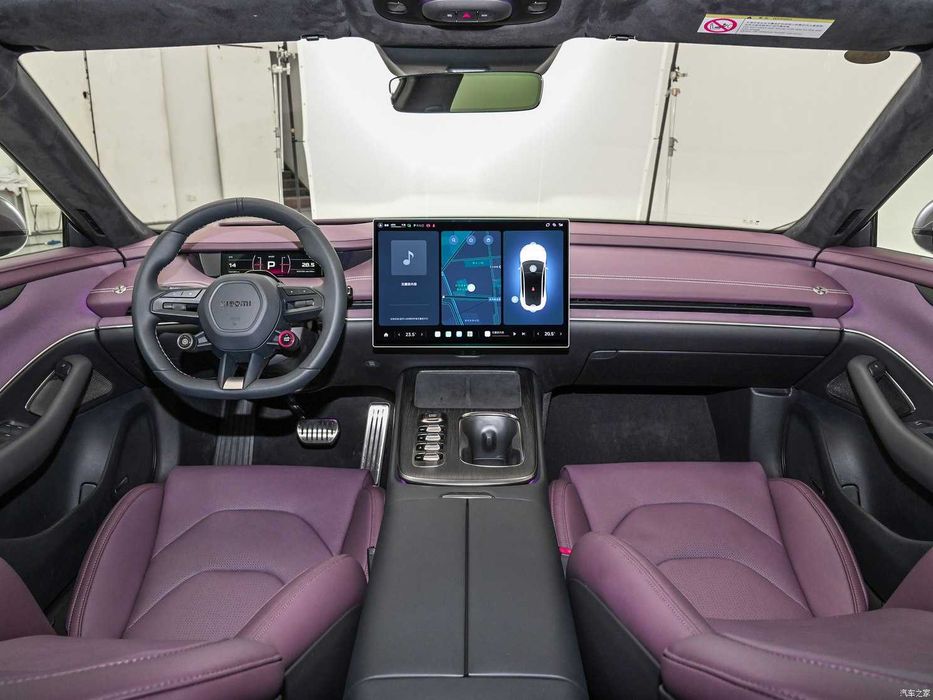 Xiaomi SU7 800km Max naxt va xalol nasiyaga