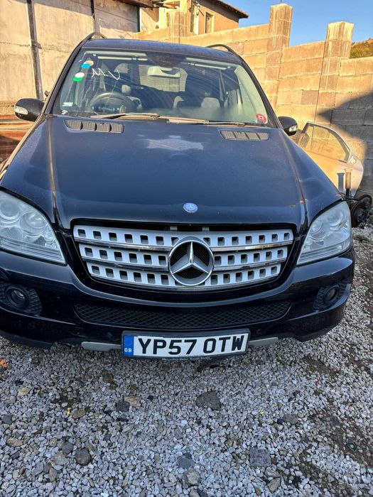 На части мерцедес мл 320цди 280цди Mercedes W164 ML