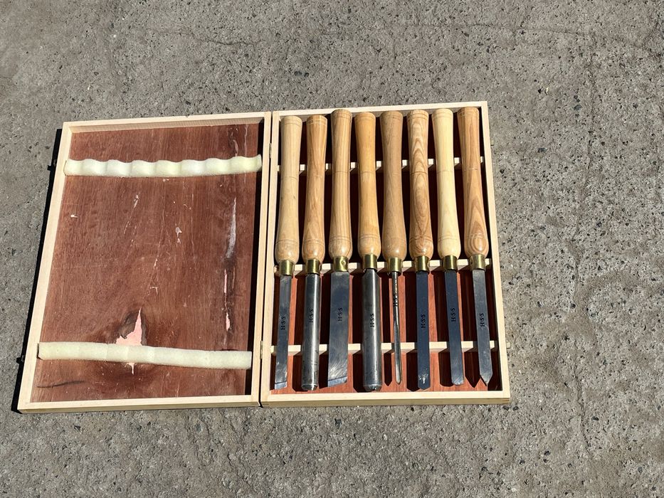 Стамески профессиональные