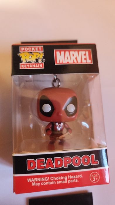 Marvel / Batman Funko ключодържателчета