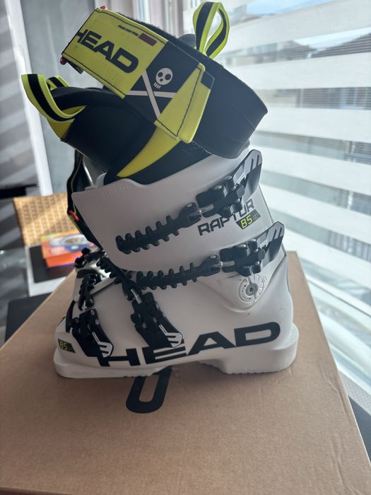 Ски обувки HEAD RAPTOR B5