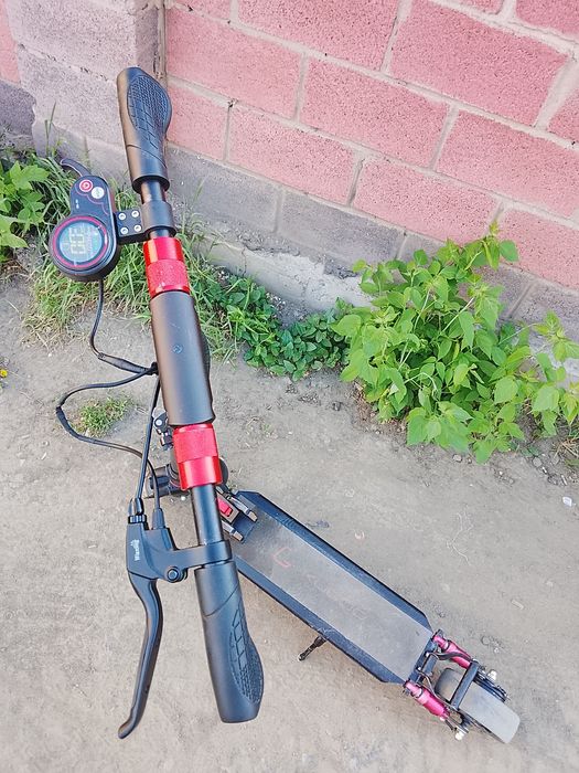 Kugoo X1 Electric Scooter