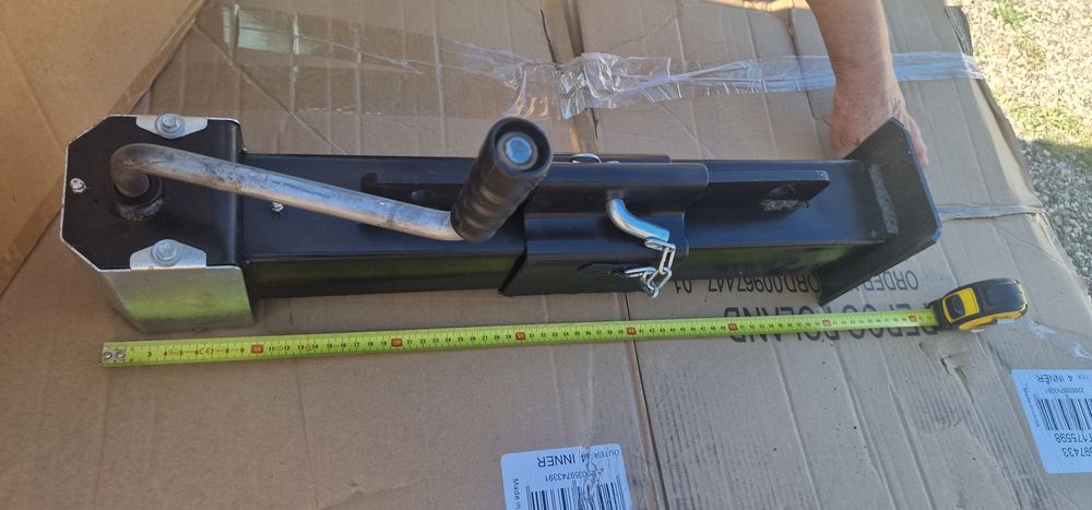 Picior sprijin remorca agricola si rutiera 9 tone import Germania pret