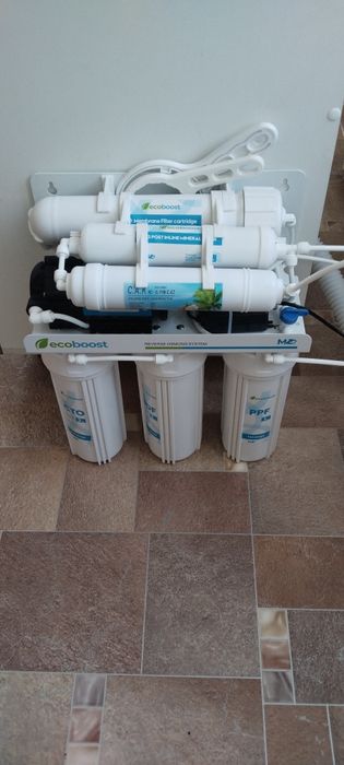 Фильтры для воды