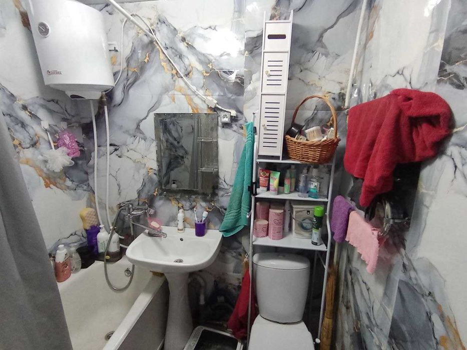 Продается малосемейка