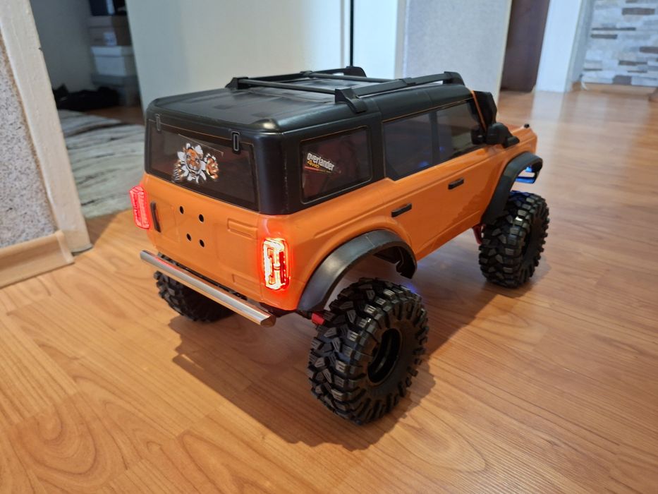RC crawler belugaa H0110 1/10