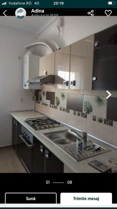 Căutăm colega de apartament 3 camere