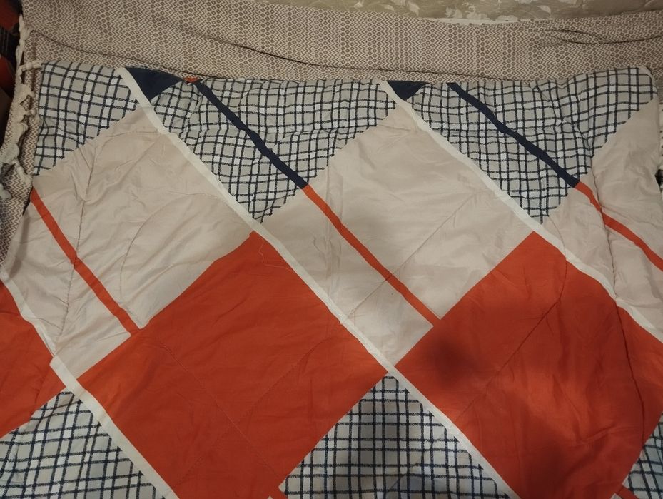 Одеяло на полуторку,