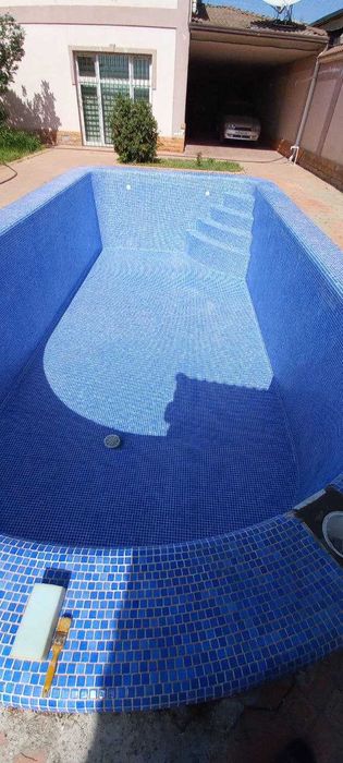 Мойка бассейнов Чистка бассейнов уборка, обслуживание