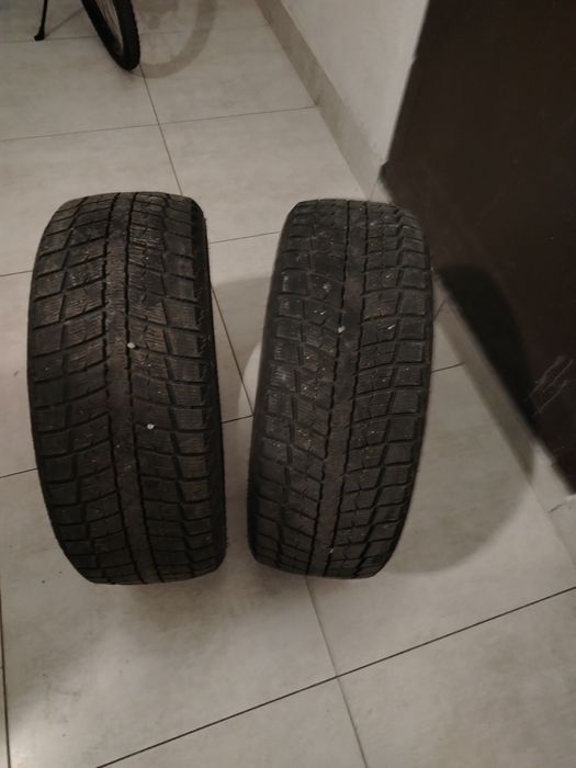 Шины зима состояние хорошее