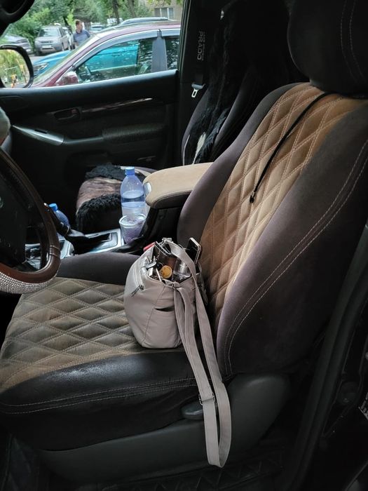 Продам Toyota Land cruiser prado