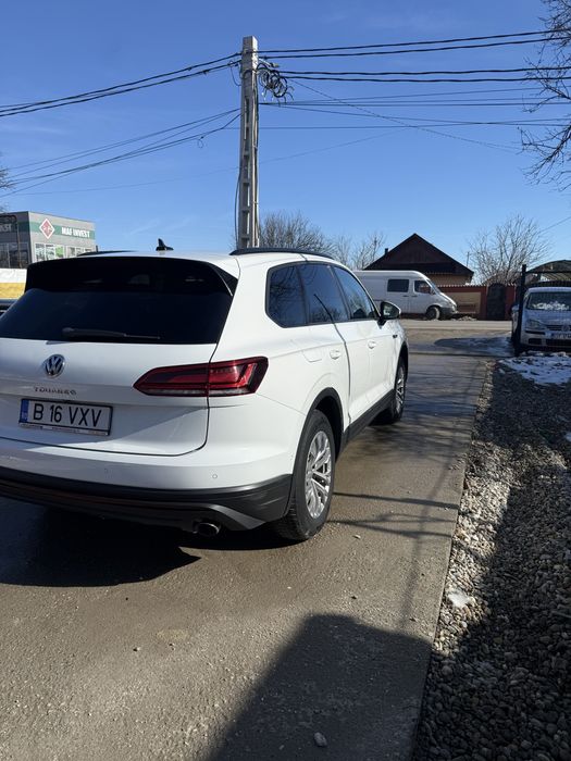 Volkswagen Touareg  TVA inclus DEDUCTIBIL
