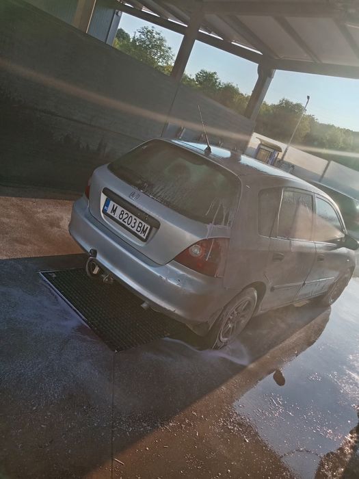 Хонда сивик 1.4 90коня