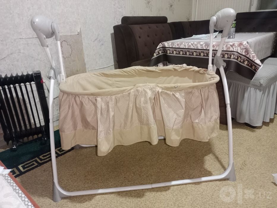Elektro beshik,kalayska va dazmol pastafkasi sotiladi