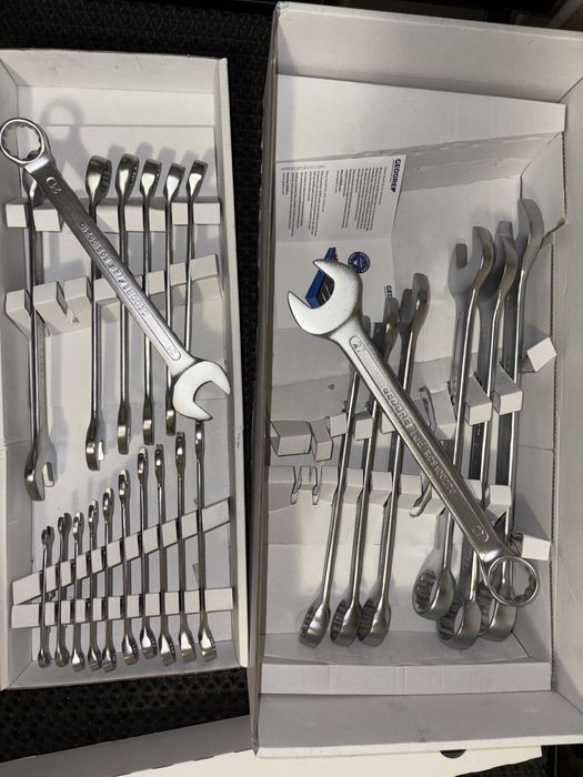 Gedore red set chei inelare/fixe