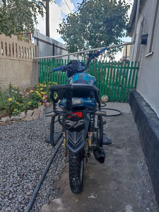 Продам мопед Khan moto