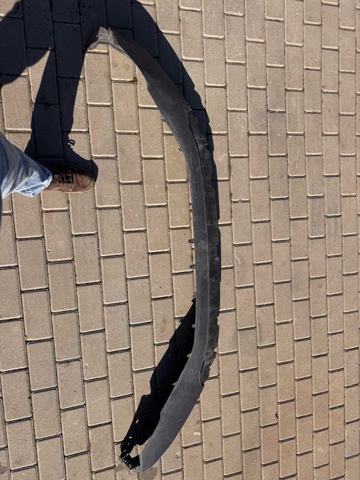 Fusta Spoiler Bara Fata Skoda Kodiaq 2