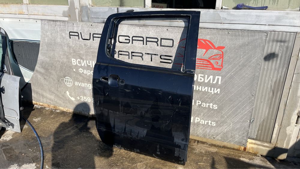 Задна лява и 2 броя задна дясна врата Ford Ranger 2019-