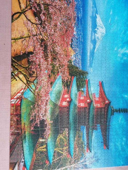 Puzzle-uri de 1500 de piese