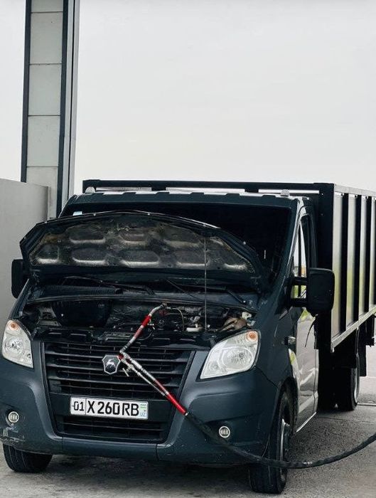 Газель некст 2014 gazel next кам юрган