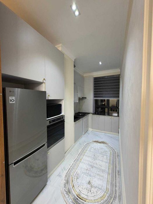 Prestige Gardens 3/14/14 60м2 евро квартира продается: Яккасарай