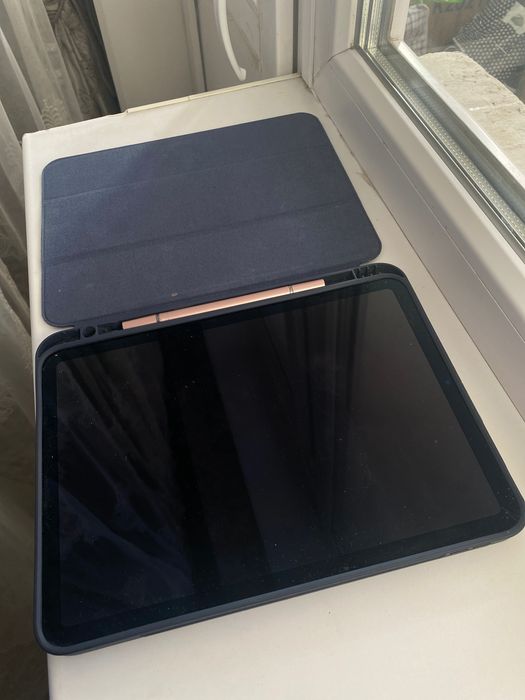Планшет Apple iPad Air 2022, 10.9дюйм, серый