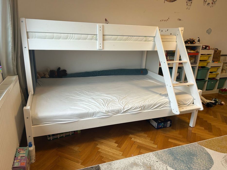 Pat supretajat 3 locuri