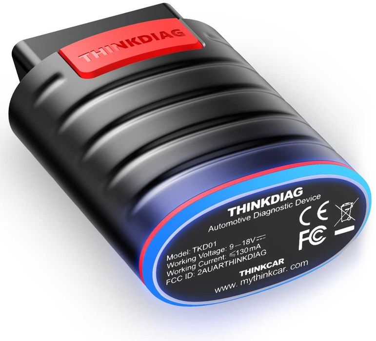 THINKDIAG мультимарочный автосканер Thinkcar