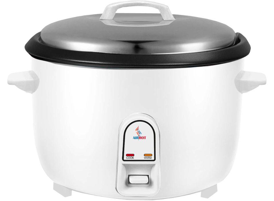 Рисоварка 4 кг риса и  8,5 кг риса